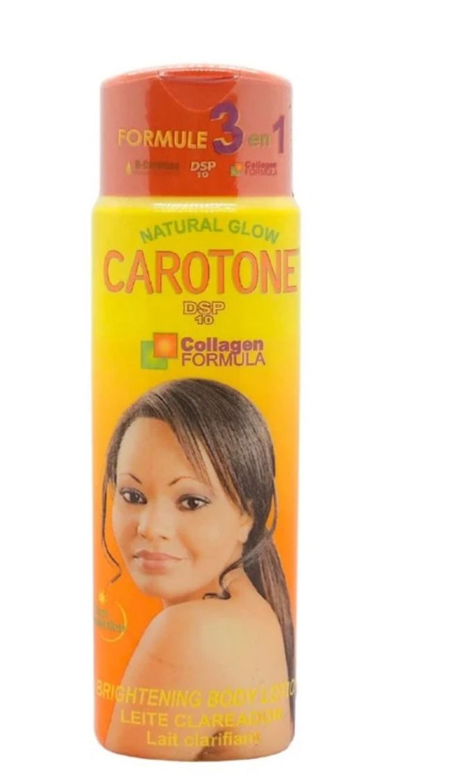 Carotone Brightening Body Lotion image 1